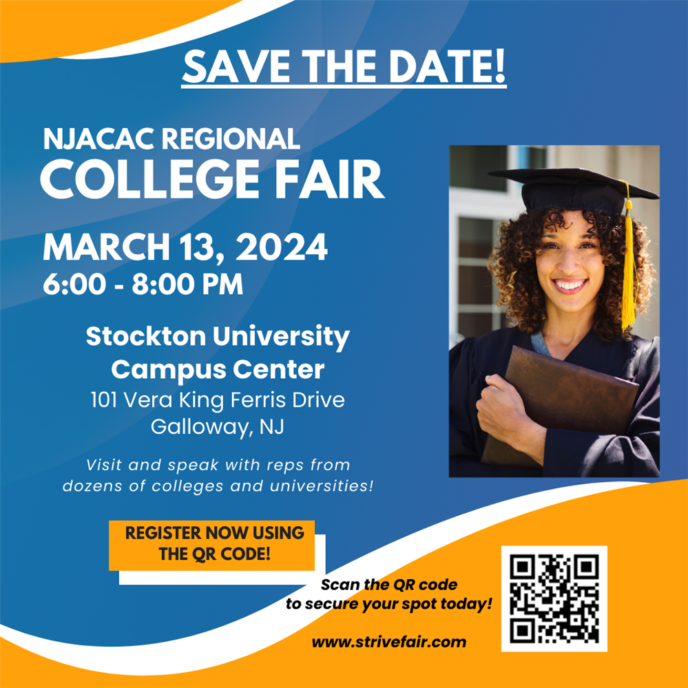  NJACAC College Fair